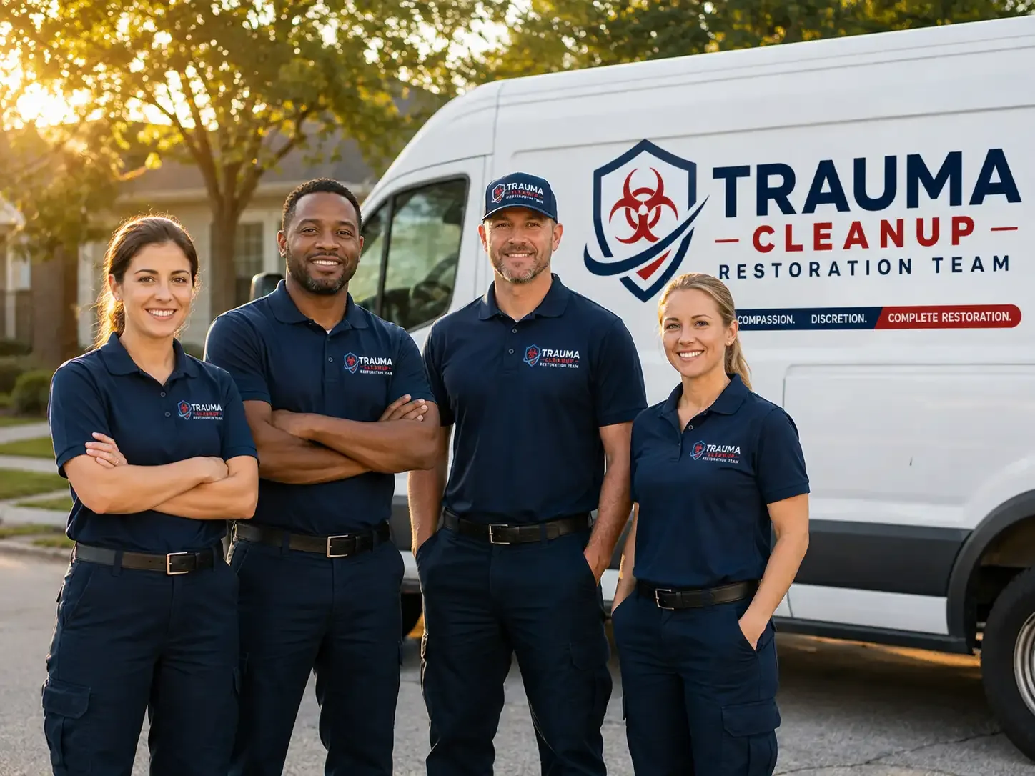 Trauma Cleanup company in Forest, VA